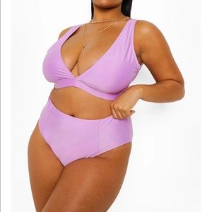 Boohoo bikini essentials